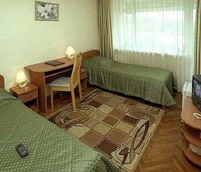 фото отеля Moscow Hotel Simferopol