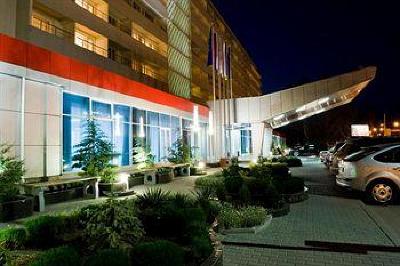фото отеля Moscow Hotel Simferopol