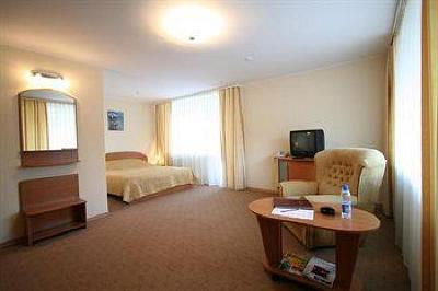 фото отеля Moscow Hotel Simferopol