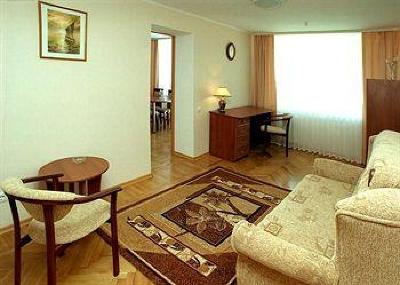 фото отеля Moscow Hotel Simferopol