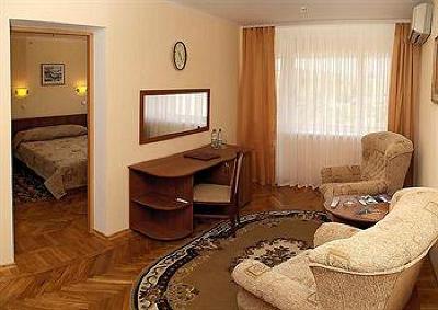 фото отеля Moscow Hotel Simferopol