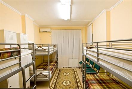 фото отеля 100 Friends Hostel Krasnodar