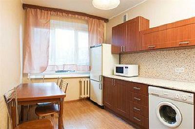 фото отеля Kvart Apartments Belorusskaya Moscow
