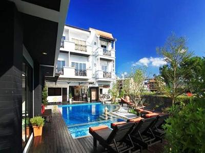 фото отеля Patong Beach Hotel Phuket