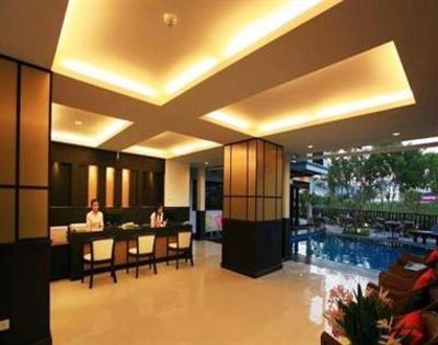фото отеля Patong Beach Hotel Phuket