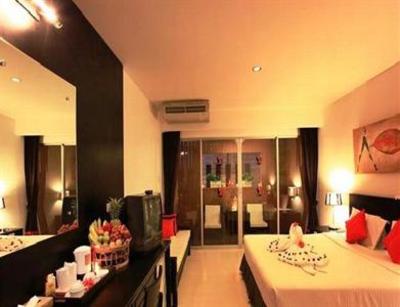 фото отеля Patong Beach Hotel Phuket