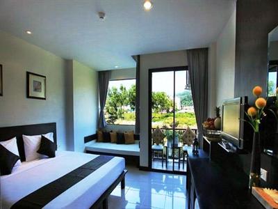 фото отеля Patong Beach Hotel Phuket