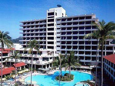 фото отеля Patong Beach Hotel Phuket