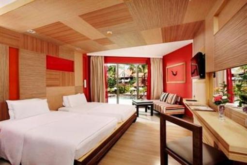 фото отеля Patong Beach Hotel Phuket