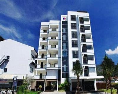 фото отеля Patong Beach Hotel Phuket