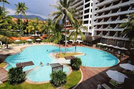 фото отеля Patong Beach Hotel Phuket