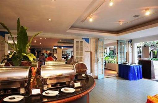 фото отеля Patong Beach Hotel Phuket