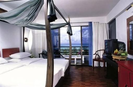 фото отеля Patong Beach Hotel Phuket