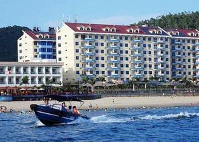 фото отеля Xinhai Beach Hotel Shenzhen
