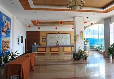 фото отеля Xinhai Beach Hotel Shenzhen