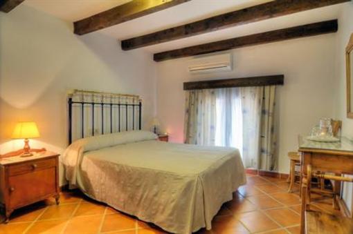 фото отеля Casas De La Puebla