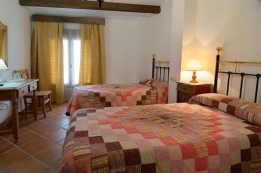 фото отеля Casas De La Puebla