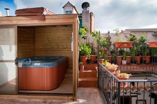 фото отеля Casas De La Puebla