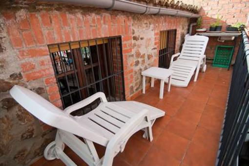 фото отеля Casas De La Puebla