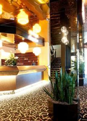 фото отеля Carlton Oasis Hotel