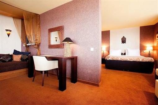 фото отеля Carlton Oasis Hotel