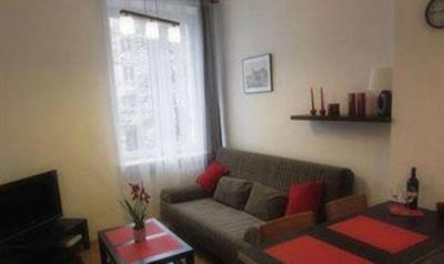 фото отеля Unique Warsaw Center Apartment