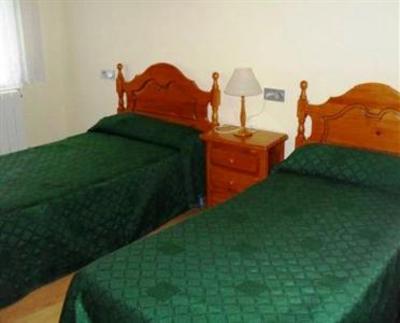 фото отеля Hostal Saucelle