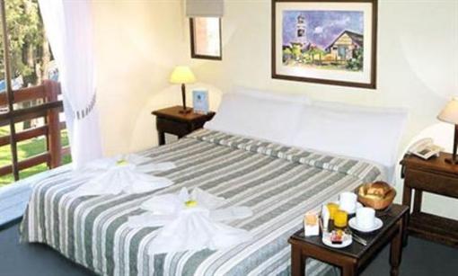 фото отеля Hotel Paradiso Merlo