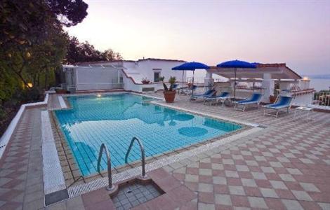 фото отеля Villa D'Orta Hotel