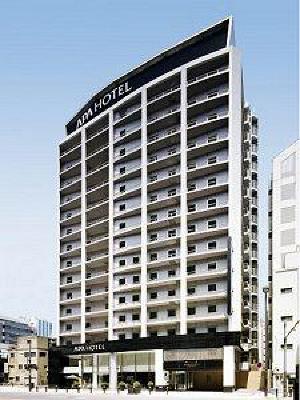 фото отеля Apa Hotel Midosuji Honmachi Ekimae