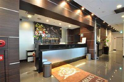 фото отеля Apa Hotel Midosuji Honmachi Ekimae