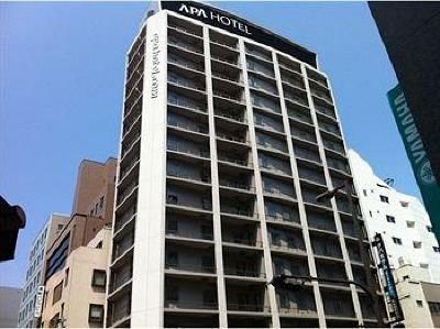 фото отеля Apa Hotel Midosuji Honmachi Ekimae