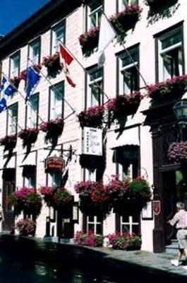 фото отеля Auberge St-Louis
