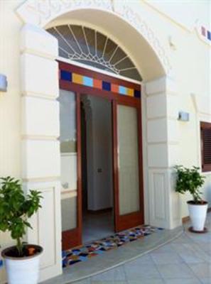 фото отеля B&B Torre Lapillo