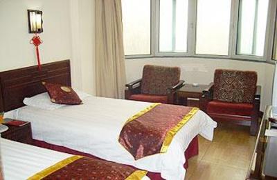 фото отеля Ming Ya Hotel Jinan Baotuquan