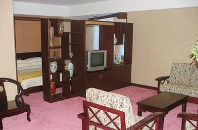 фото отеля Ming Ya Hotel Jinan Baotuquan