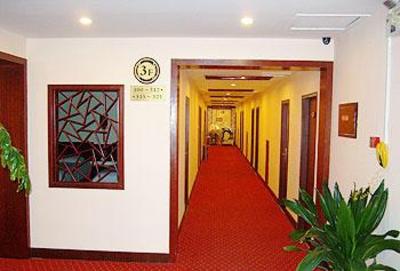 фото отеля Ming Ya Hotel Jinan Baotuquan