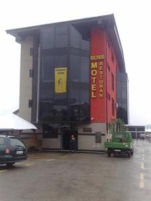 фото отеля Motel Boss