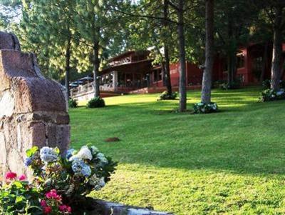 фото отеля Sierra Vista Cabanas Mazamitla