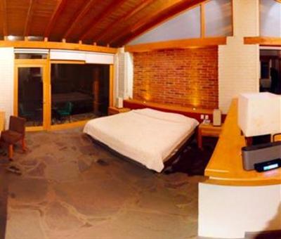 фото отеля Sierra Vista Cabanas Mazamitla