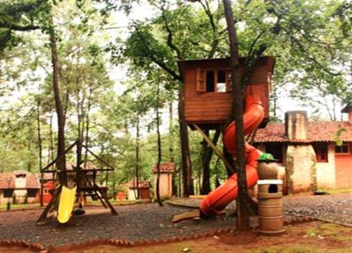 фото отеля Sierra Vista Cabanas Mazamitla