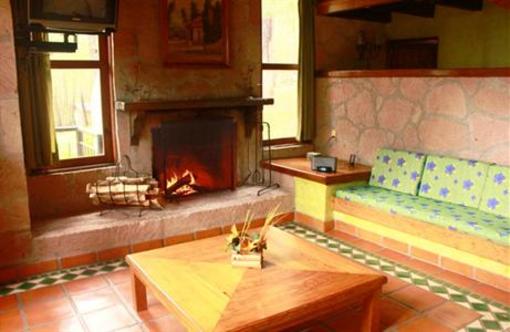 фото отеля Sierra Vista Cabanas Mazamitla
