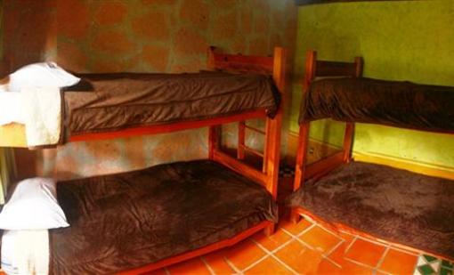 фото отеля Sierra Vista Cabanas Mazamitla