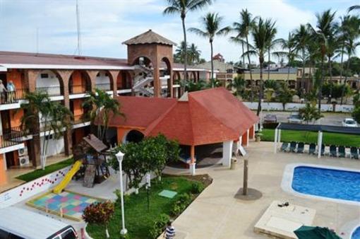 фото отеля Costa Alegre Hotel and Suites