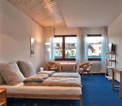 фото отеля Gästehaus Buon Giorno