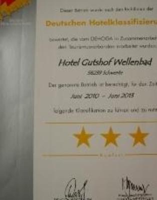 фото отеля Gutshof Wellenbad Hotel