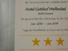 фото отеля Gutshof Wellenbad Hotel
