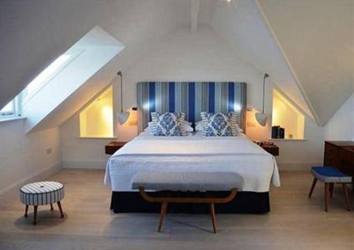 фото отеля Trevose Harbour House