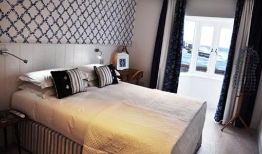 фото отеля Trevose Harbour House