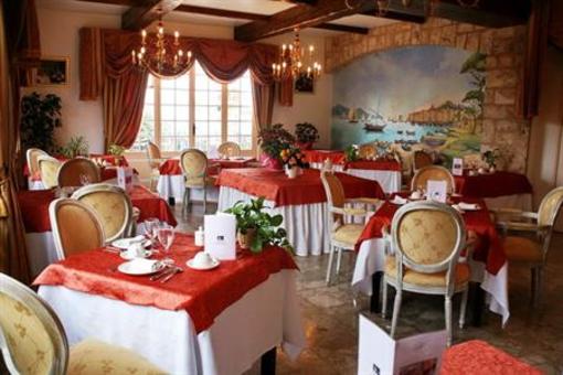 фото отеля La Bastide de Tourtour